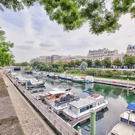 Cosy Marais Appartamento *