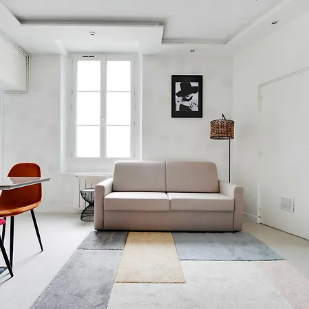 Cosy Marais Appartamento Parigi