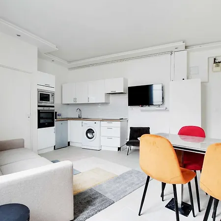 Appartamento Cosy Marais