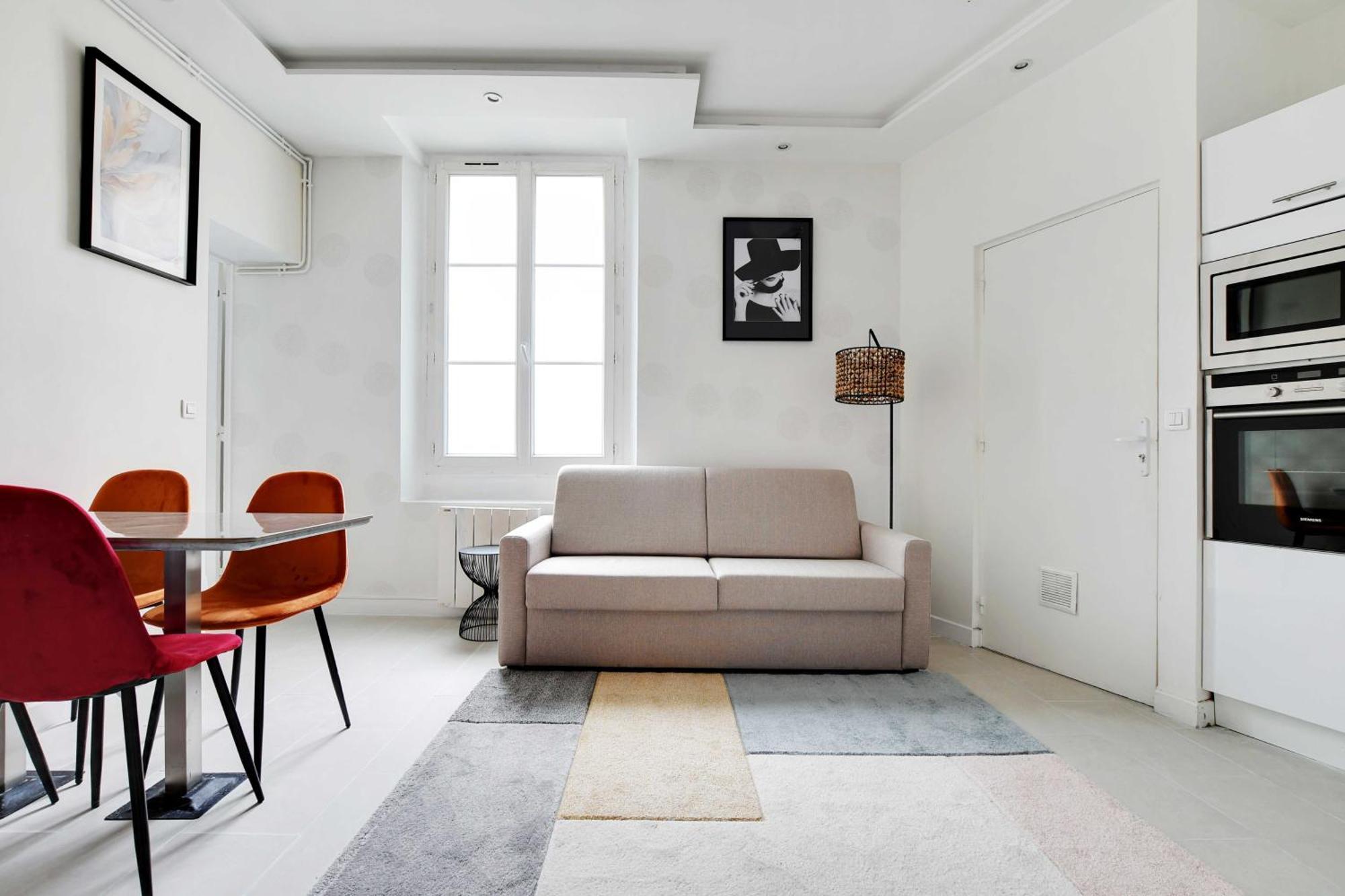 Cosy Marais Appartamento Parigi