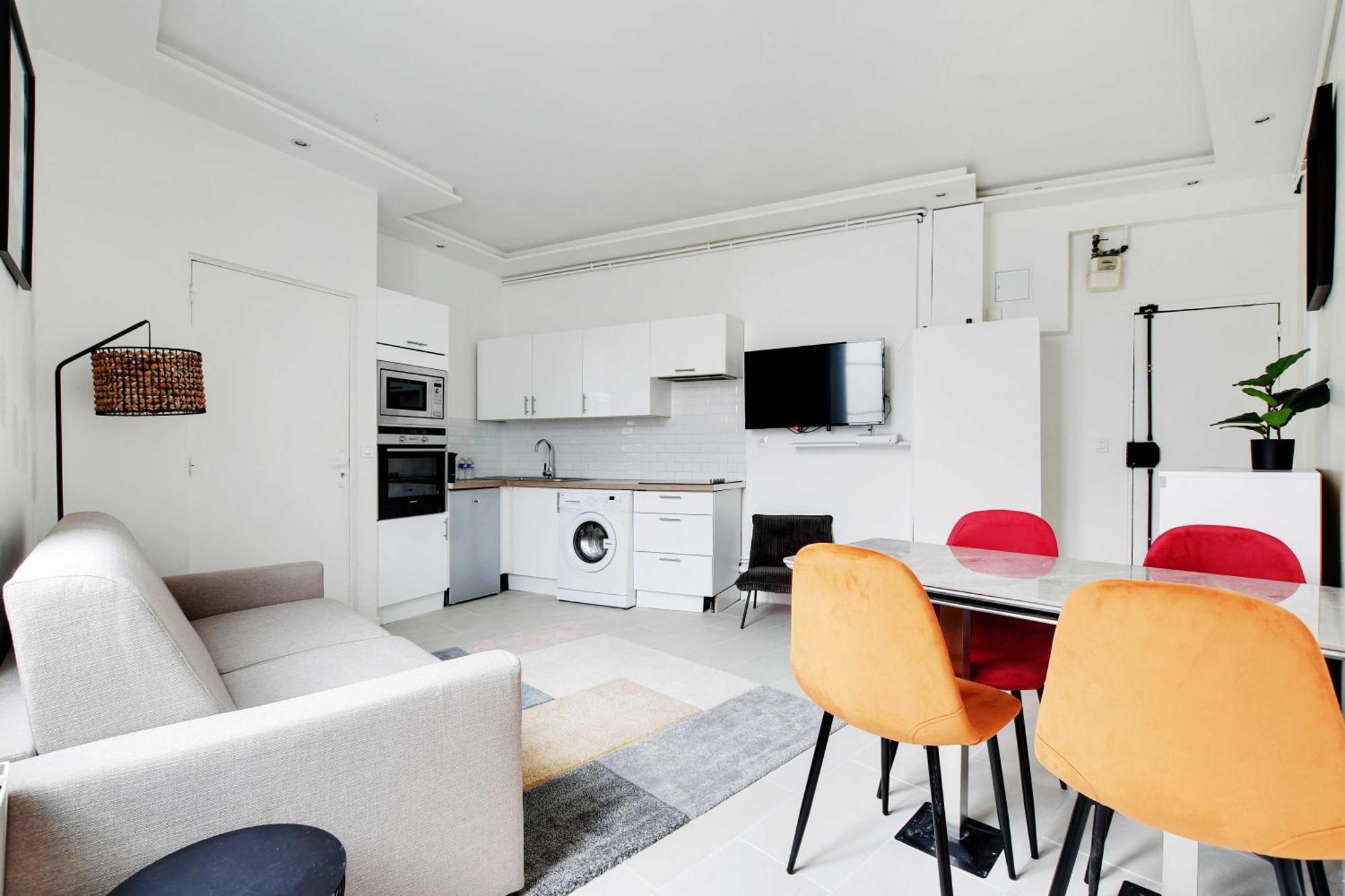 Appartamento Cosy Marais