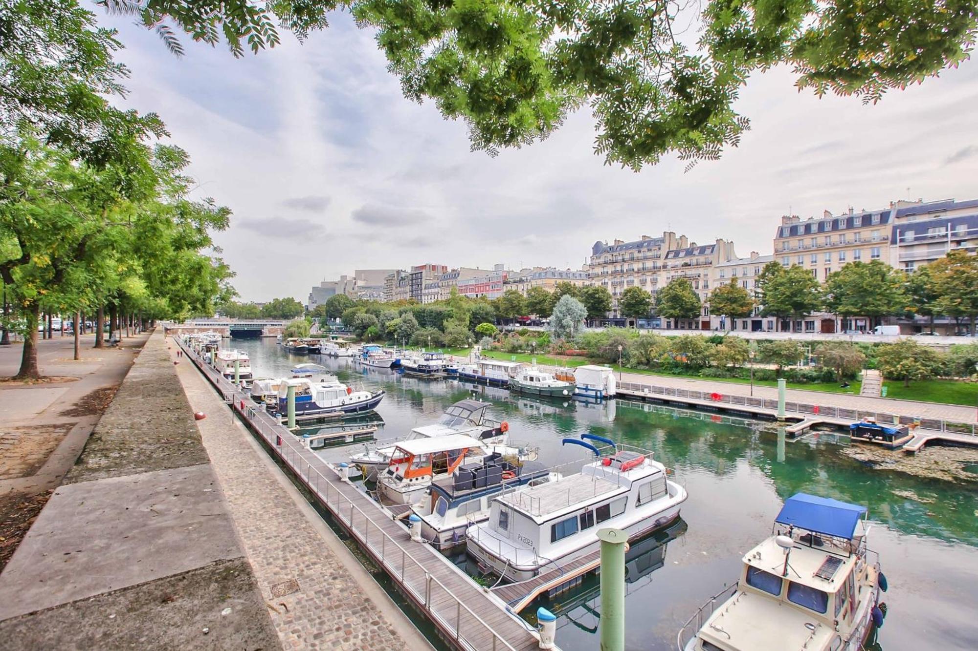 Cosy Marais Appartamento *